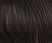 Fancy Hair Limara Perücke: dark-chocolate