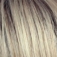 Fancy Hair Lou Perücke: creme-brulee