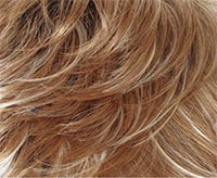 Fancy Hair Sango Perücke: nutmeg-f-757g