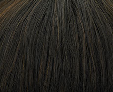 Fancy Hair Instant PS Haarteil 21 x 25,5 cm: 4