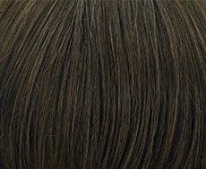 Fancy Hair Kyu Perücke: marble-brown-h-8-10-20g
