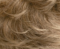 Gisela Mayer Ginger Lace Unisex Perücke: 12-26-dunkel-aschblond-goldblond