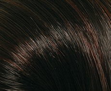 Fancy Hair Instant PS Haarteil 21 x 25,5 cm: 210