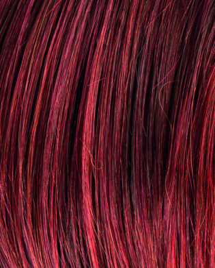 Ellen Wille Monza Perücke: ruby-red-tipped