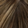 Dening Hair Mirja Mono SF Perücke: caramel-root-20-27-22root8