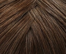 Dening Hair Viola groß Perücke: chocolate-8-12-30