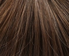 Dening Hair Queen Mono Large groß Perücke: chocolate-8-12-30
