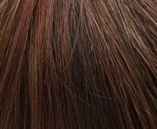 Dening Hair Luna Mono SF Perücke: dark-red-mix-30-6-27-6