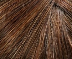 Dening Hair Diana SF klein Perücke: terracotta-gold