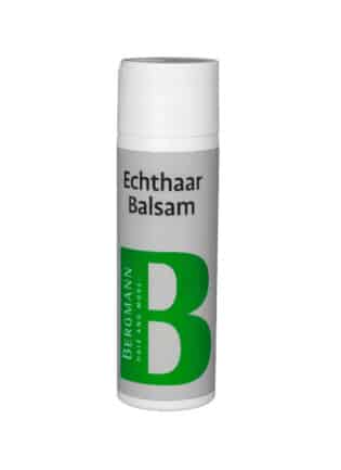 Bergmann Echthaar Balsam 200ml