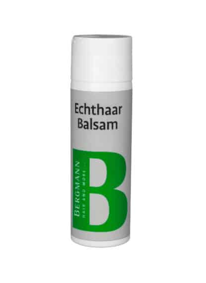 Bergmann Echthaar Balsam 200ml