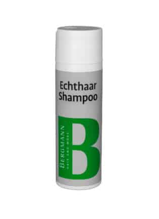 Bergmann Echthaar Shampoo 200ml