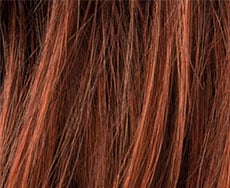Dening Hair Svea SF Perücke: ruby-mix