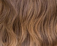 Fancy Hair Instant PS Haarteil 21 x 25,5 cm: 280