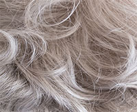 Fancy Hair Aya XL groß Perücke: 56-60