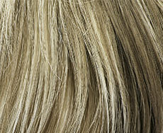 Fancy Hair Instant PS Haarteil 21 x 25,5 cm: 20