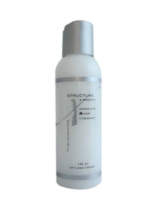 Fancy Hair Mix Hair Structrue & Protect Styling Cream Echthaar 100ml