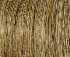 Gisela Mayer Top Filler Ultra Long Lace Haarteil 20 x 19 cm: smoky-grey
