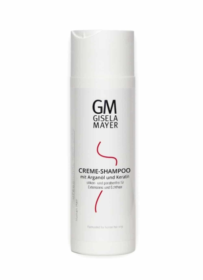 Gisela Mayer Crème Shampoo Echthaar 200ml
