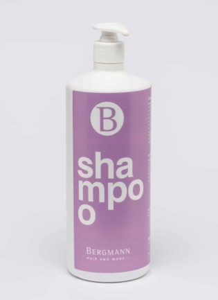 Bergmann Kunsthaar Shampoo 1000ml