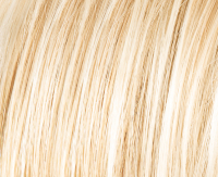 Cream blonde lighted